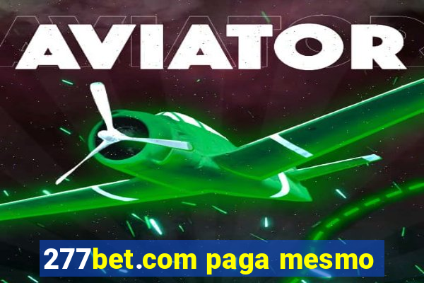 277bet.com paga mesmo